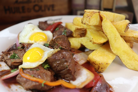 LOMO SALTADO MOZART