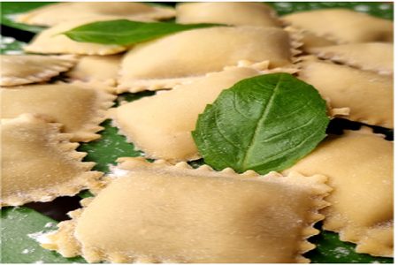 RAVIOLI DE CARNE 500 GR