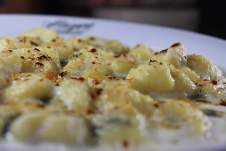 GNOCCHI BIANCO