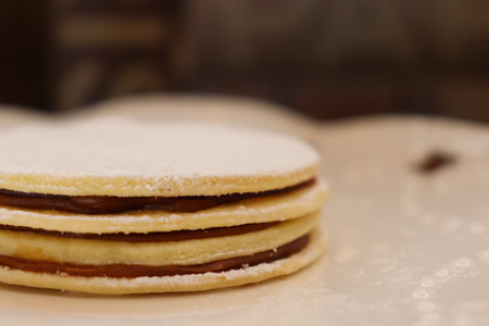 ALFAJOR MEDIANO