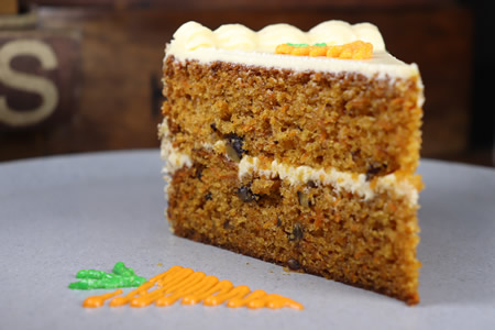 CARROT CAKE