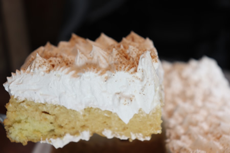 TRES LECHES CLÁSICO